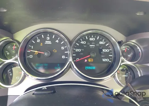 2013 Chevrolet Silverado 1500 Lt из США, поврежденный, VIN 3GCPKSE72DG258905